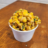 Chipotle corn salad
