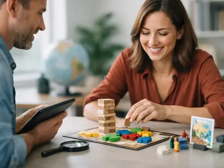 Best Educational Game for Adults?