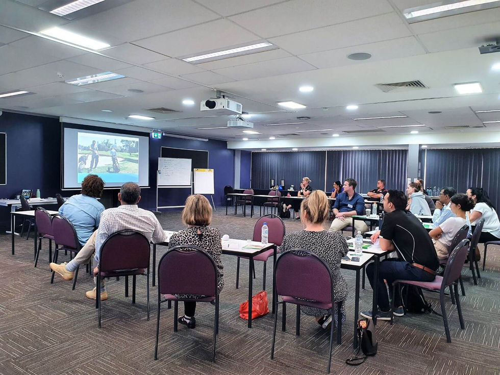 Mental Health Workshop