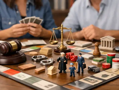 Best Games About Everyday Law for Game Night