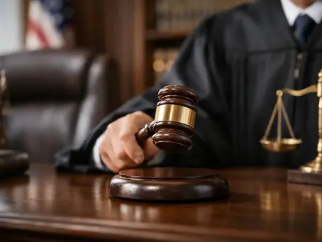 When The Judge’s Chamber Triggers