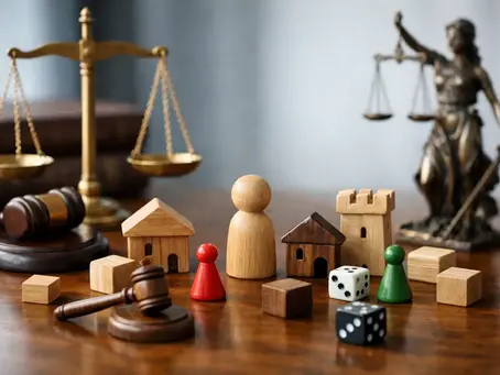 Why a Rights and Laws Game Actually Works