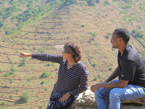 Holistic Support to Communities in Tigray to Improve Their Livelihoods