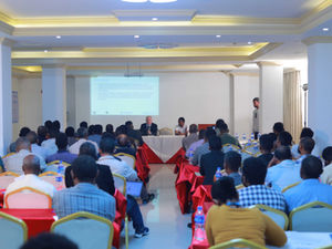 Strengthening Knowledge for Sustainable Access to Water and Sanitation in Tigray Region