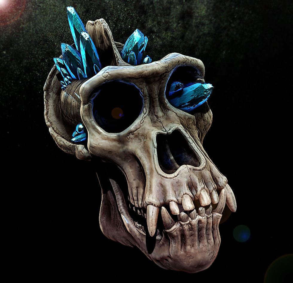 crystal skull