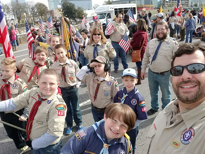 Caney Fork District mtcscouting