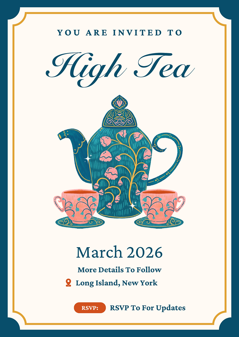 NCNW LICC Presents: High Tea 2026