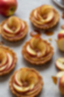Tartes aux pommes