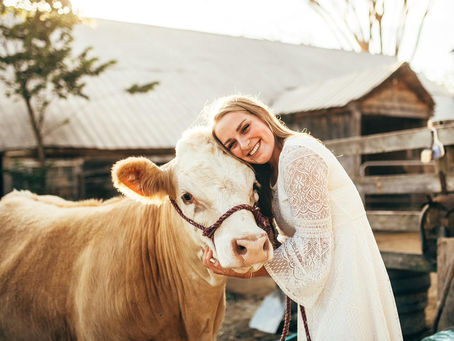 CREAMer of the Week: Andie Majewski