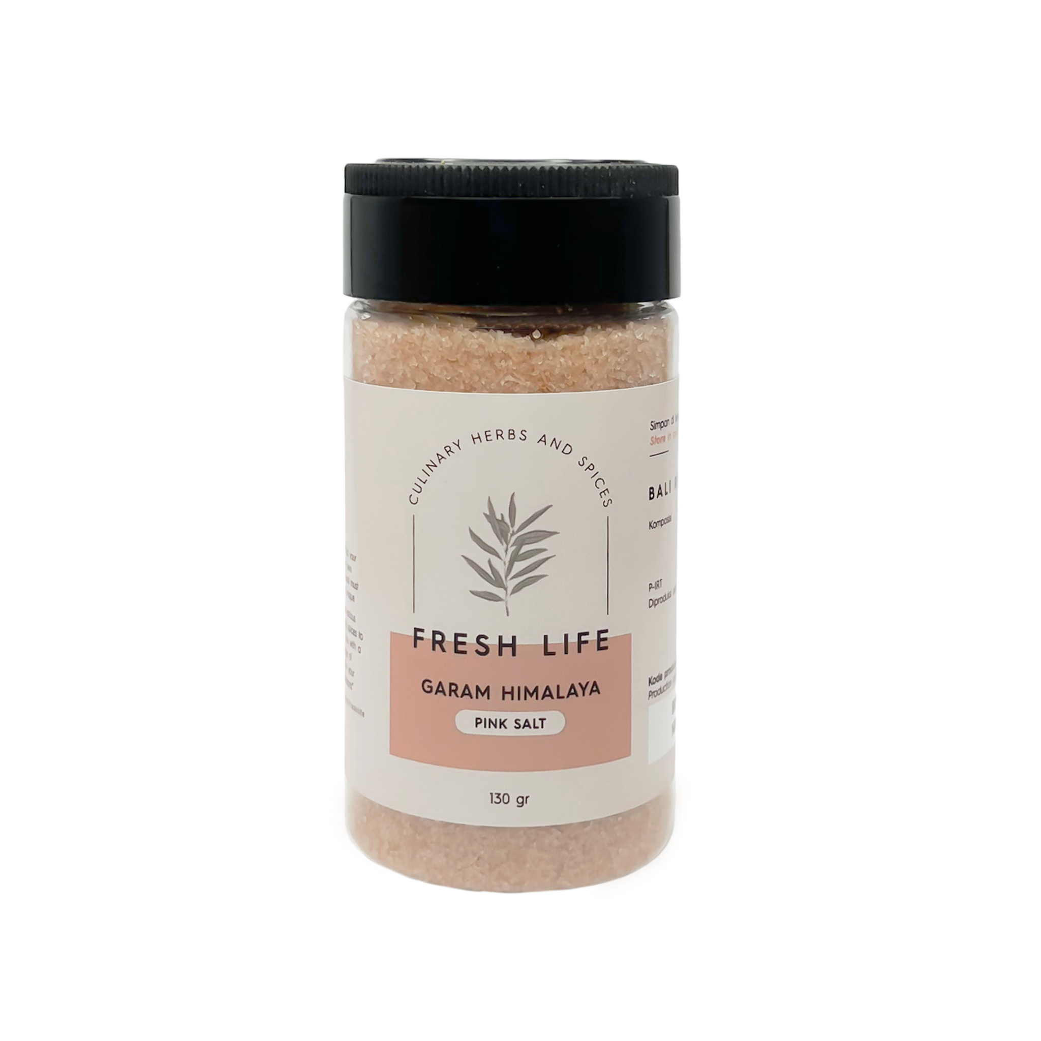 Fresh Life™ Pink / Himalayan Salt - Garam Himalaya