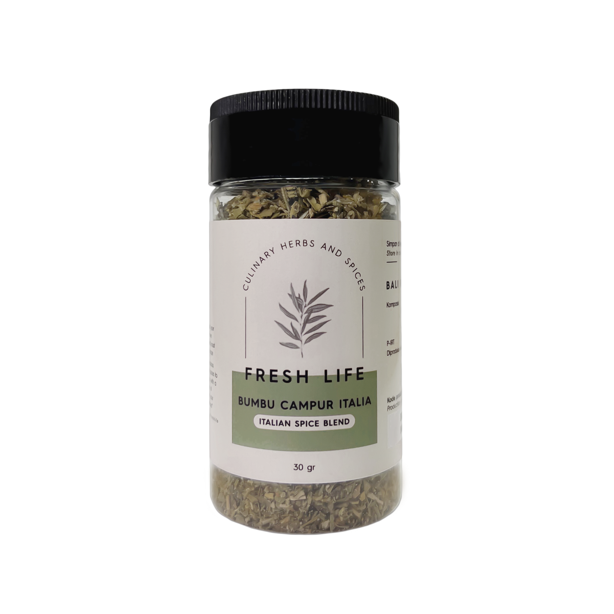 Fresh Life™ Italian Spice Blend - Bumbu Campur Italia