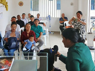 Archidona church plant is growing!
