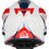 Thumbnail: Acerbis Airstrike-X Helmet White/Blue/Red Fibre 290