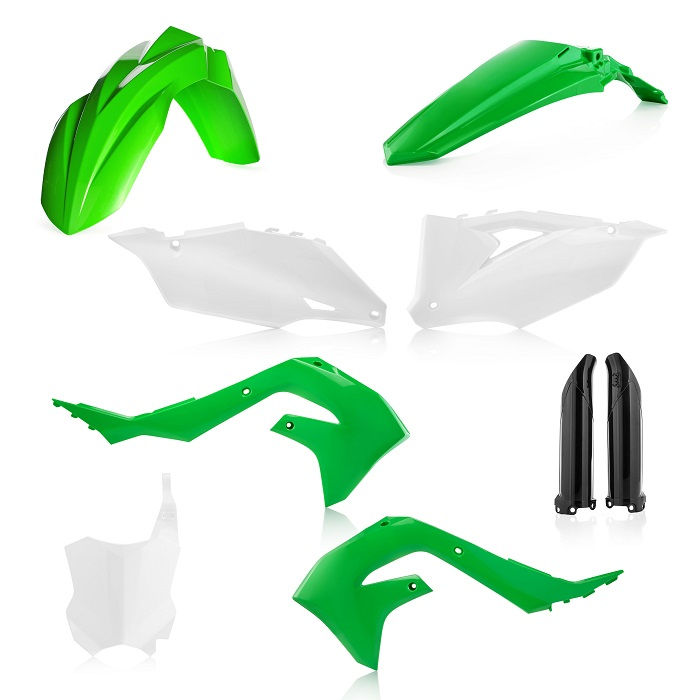 Acerbis KXF250 21-24 KXF450 19-23 Full Part Plastic Kit