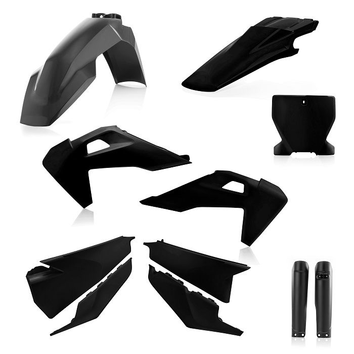 Thumbnail: Husqvarna TC125/250 FC250-450 19-22 Full Plastic Kit