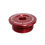 Thumbnail: Apico Honda Engine Timing Plug Red