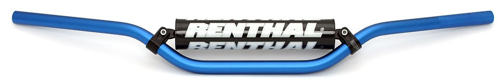 Thumbnail: Renthal 7/8 Bar RC Blue 671