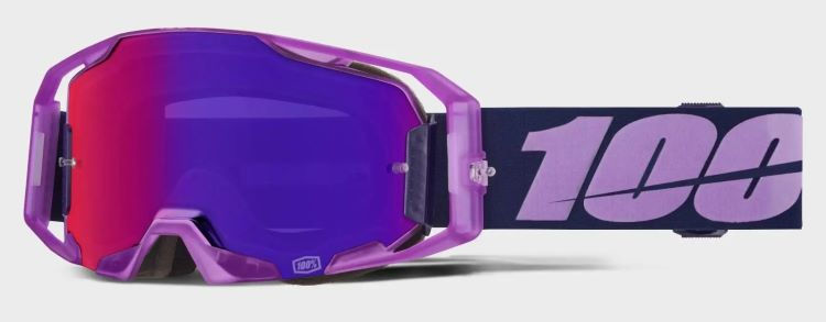100% ARmatic Goggle Toyoko - Purple Mirror Lens
