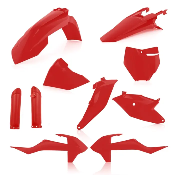 Thumbnail: Acerbis KTM85 18-24 Full Plastic Kit Red
