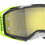 Thumbnail: Scott Prospect 2.0 Goggle Caviar Black/Safety Yellow - Yellow Chrome Lens