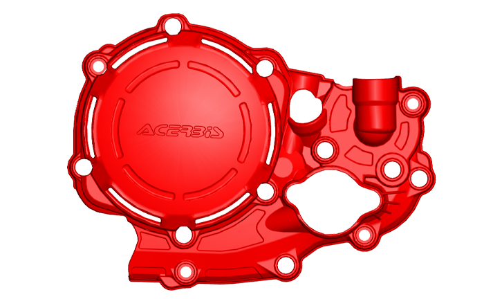 Acerbis CRF250 18-21 CRF250 RX 19-21 X-Power Engine Covers