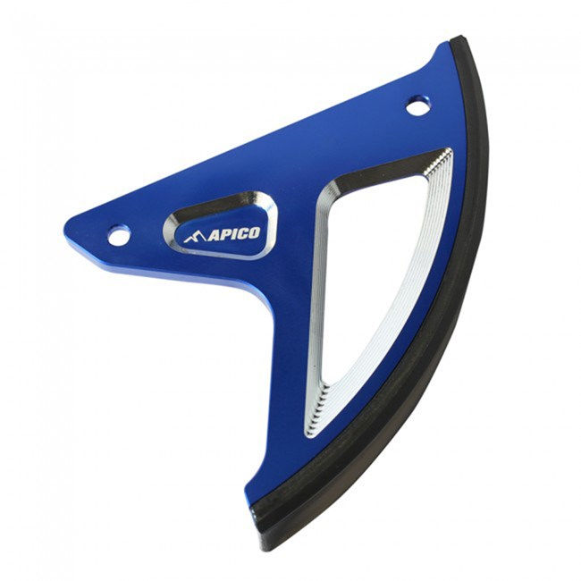 Apico KX125/250 03-08 KXF250/450 04-24 Rear Disc Guard Blue