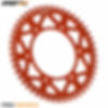 RFX Pro Series Elite Rear Sprocket KTM SX/EXC SXF/EXCF 125-530 91-24 Orange