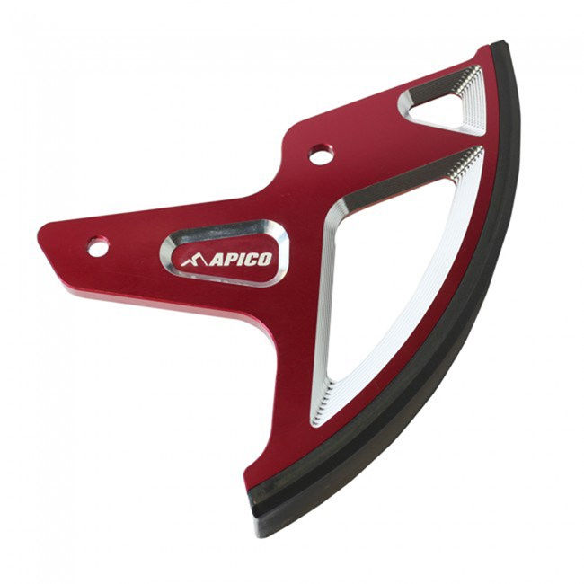Apico CR125/250 CRF250/450 R/RX/X 02-24 Rear Disc Guard