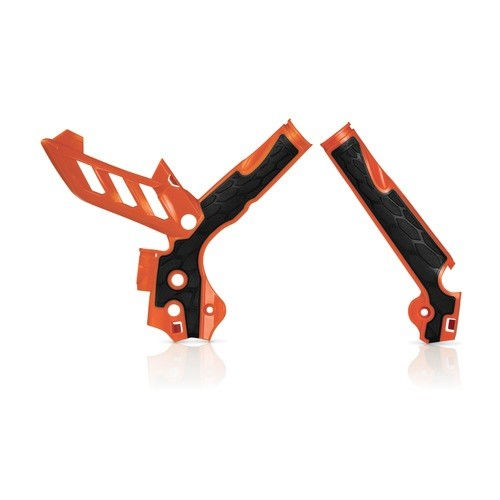 Acerbis X-Grip Frame Guards KTM SX/SXF 11-15 XCF 12-16