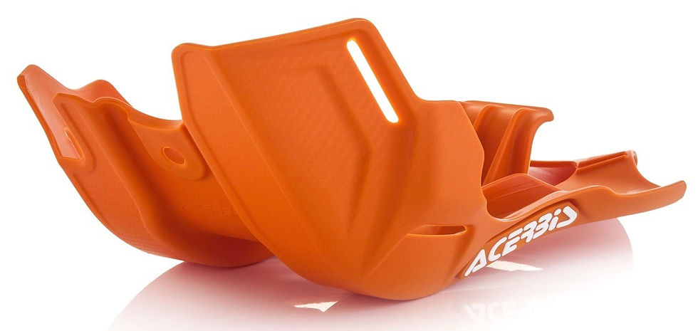 Acerbis KTM/Husqvarna/Gas Gas 125cc 16-22 Skid Plate