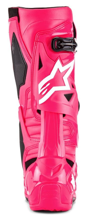 Thumbnail: Alpinestars Tech 10 Motocross Boots Diva Pink