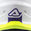 Thumbnail: Acerbis T711 Helmet Light White/Purple