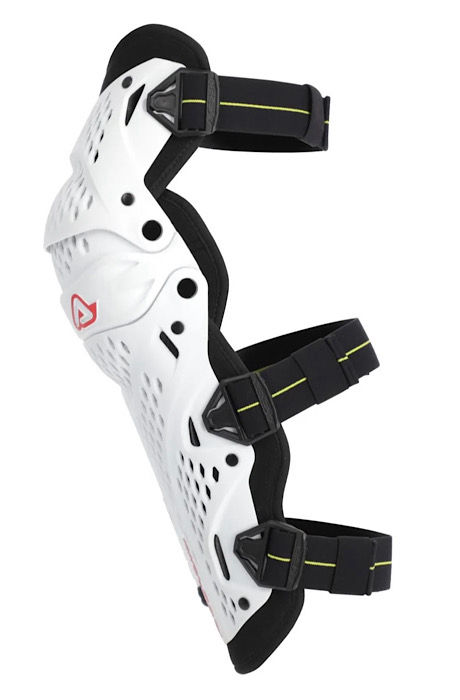 Thumbnail: Acerbis Impact Pro Knee Guards 