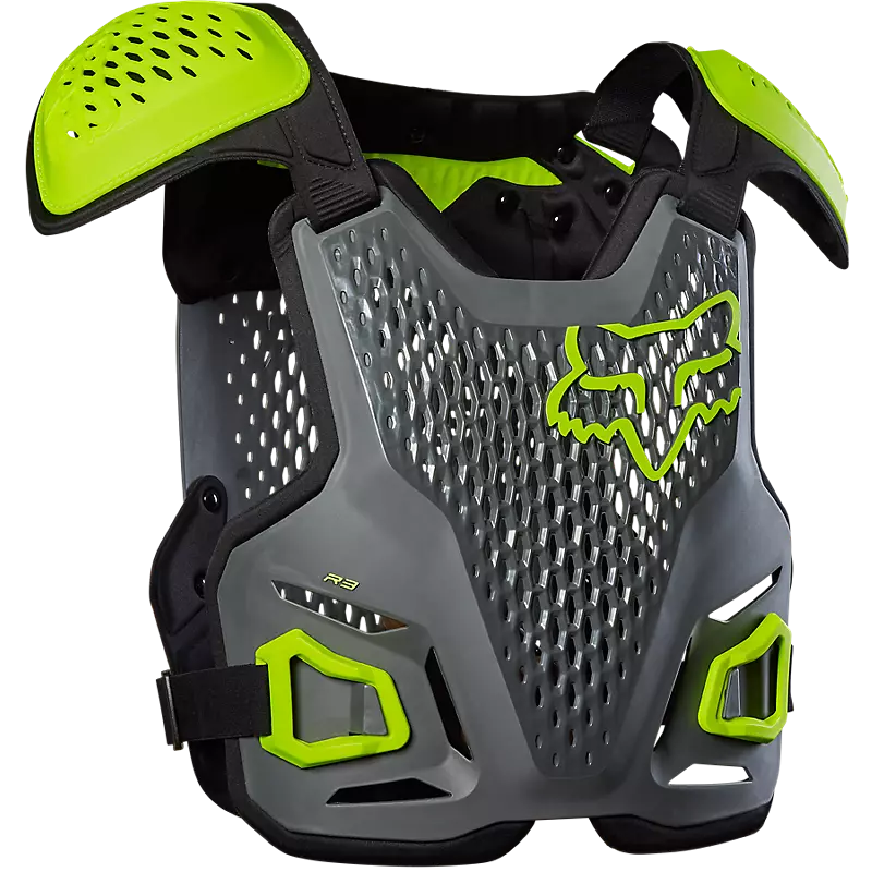 Fox R3 Youth Motocross Body Armour