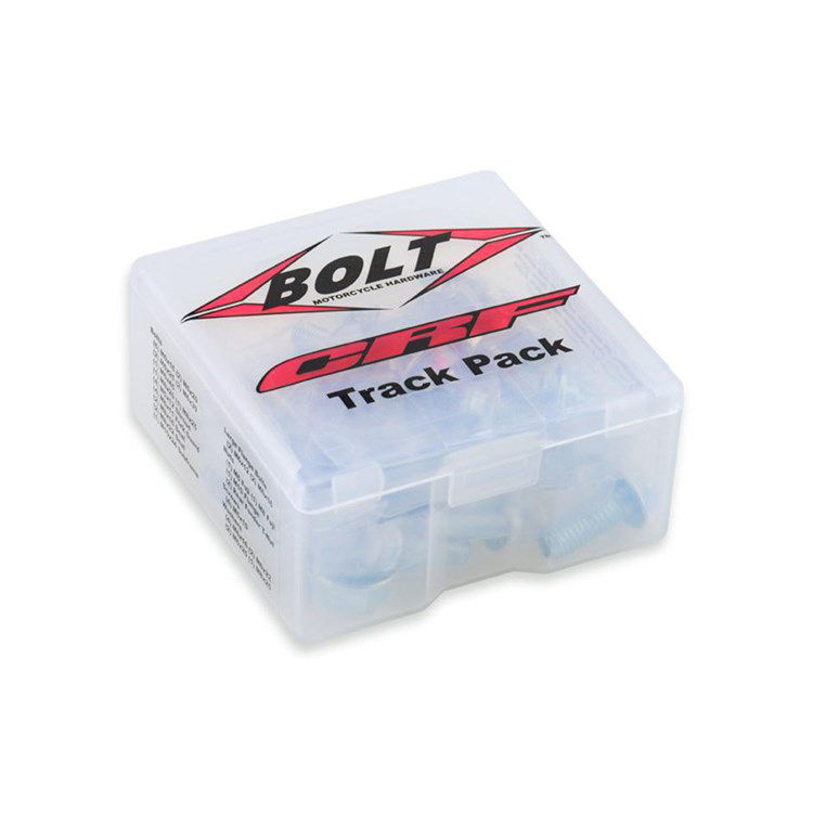 Bolt Track Pack Fastener Kit CR CRF