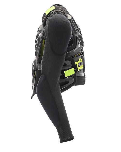 Thumbnail: Acerbis Youth Spectrum Body armour Black Side