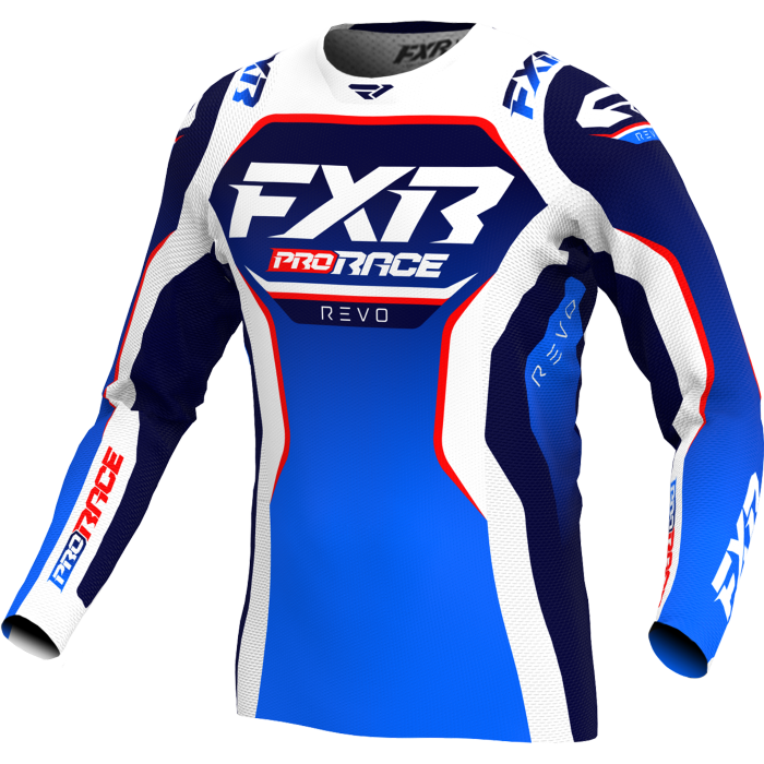 FXR 2025 Revo MX Jersey Sonic