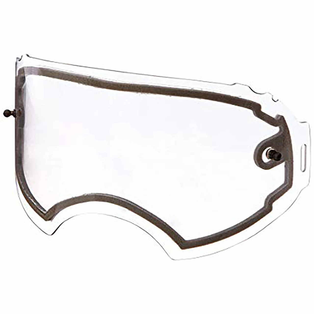 Oakley Genuine Airbrake MX Dual Clear Lens