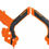 Thumbnail: Acerbis X-Grip Frame Guards KTM SX/SXF 125-450 19-22