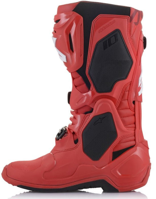 Thumbnail: Alpinestars Tech 10 Motocross Boots Red