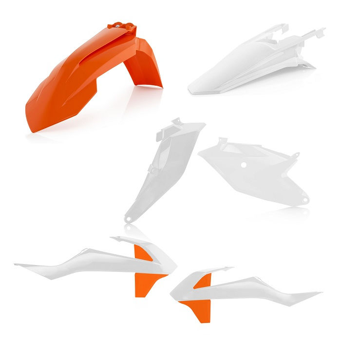 Thumbnail: Acerbis KTM85 18-24 Std Plastic Kit