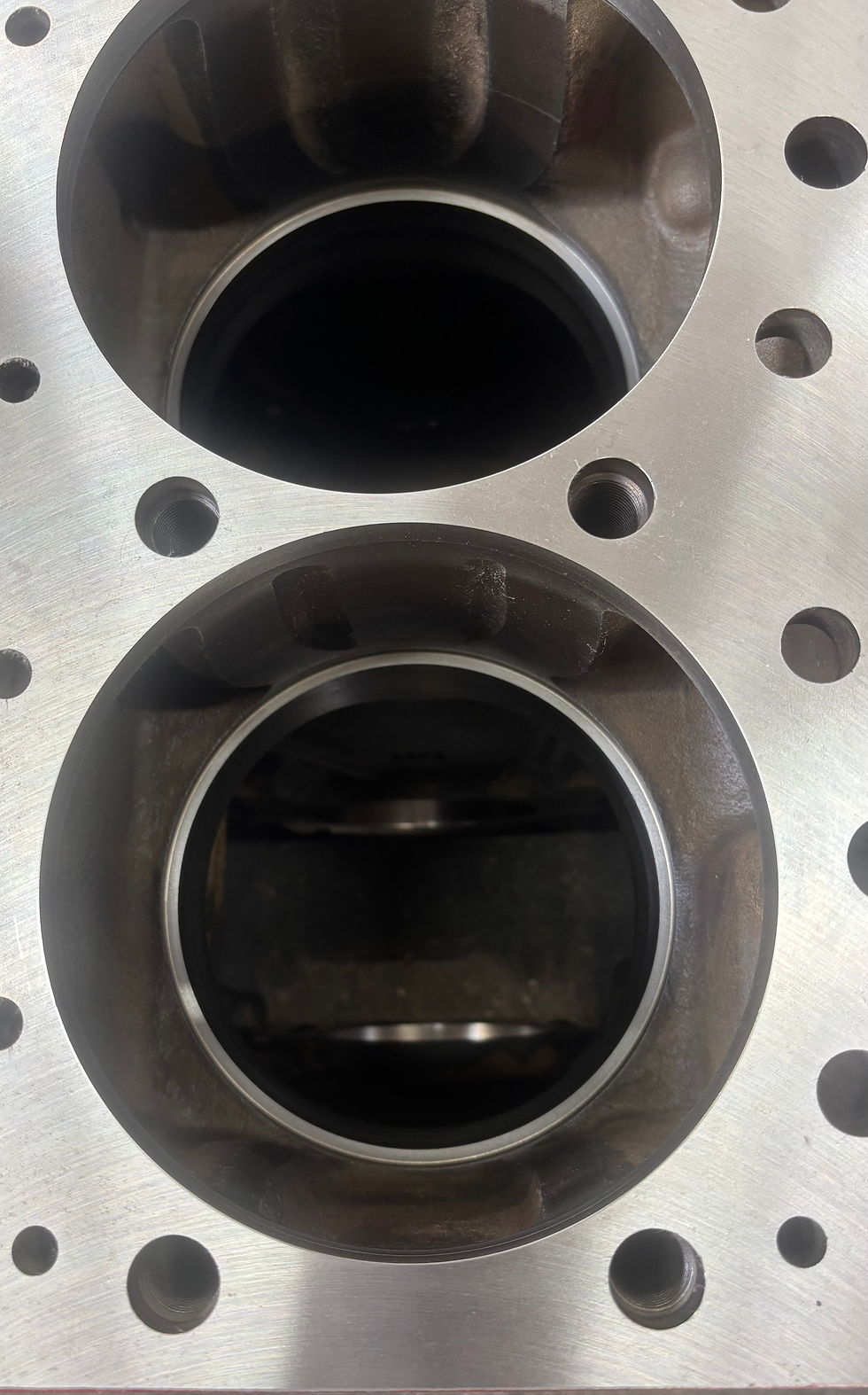 Thumbnail: Cummins ISX Stainless Steel Liner Shim .057