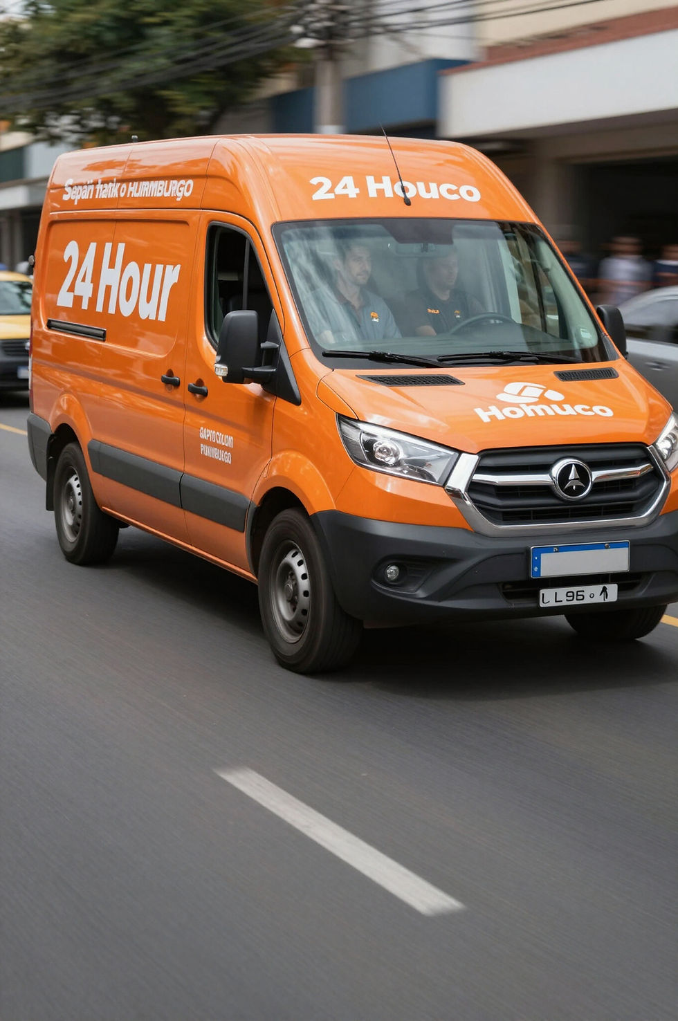 Chaveiro automotivo atendendo veículo em Canoas