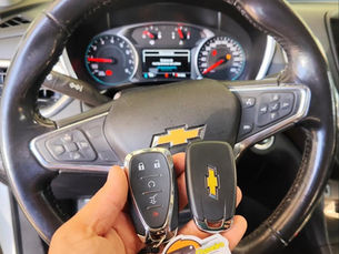 Cópia de Chave Chevrolet Onix, Prisma, Tracker, Cruze e S10 em Novo Hamburgo