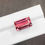Miniature : Tourmaline rose