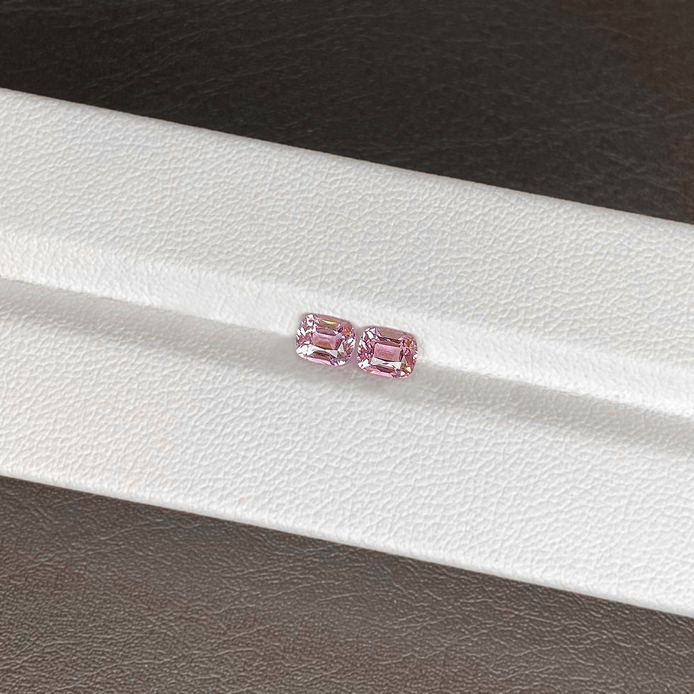 섬네일: Pink Spinel 0.98 Cts.