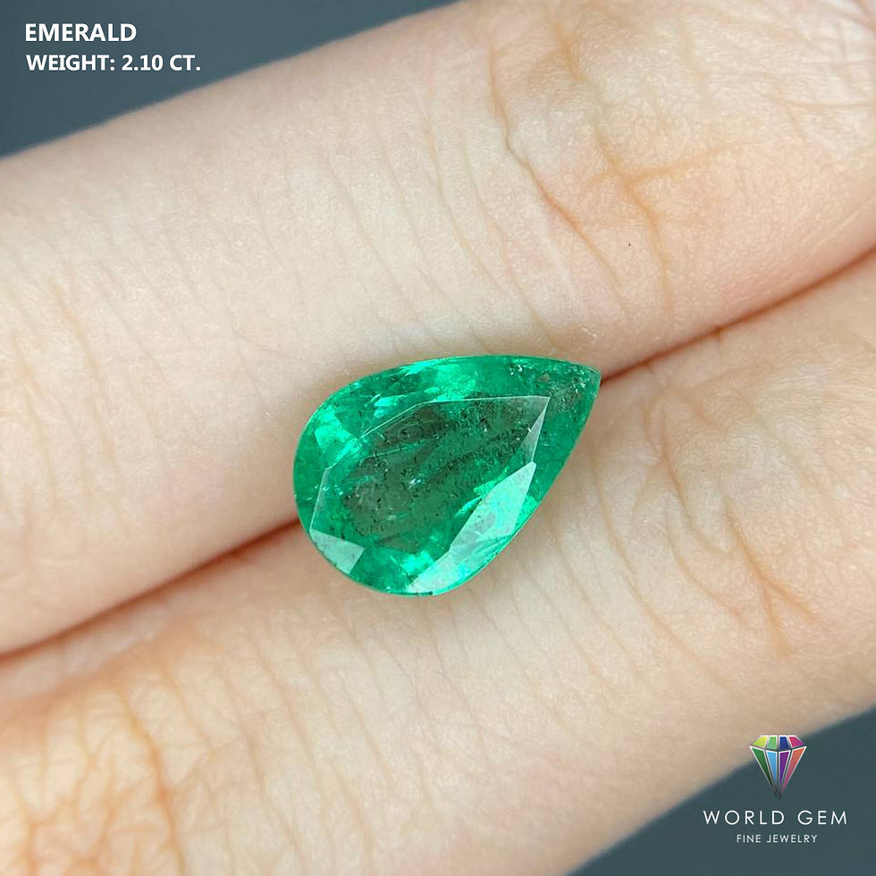 縮圖：Emerald 2.10 Cts.