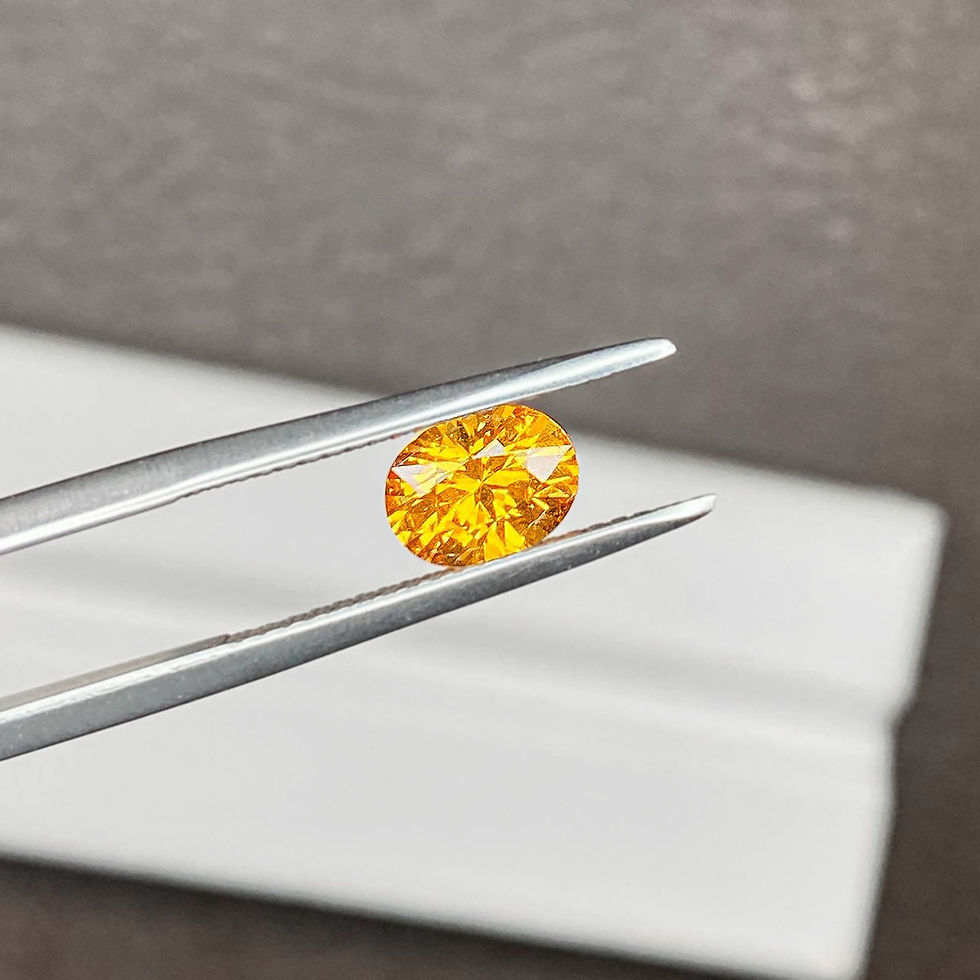 サムネイル： Spessartite 1.23 Cts.