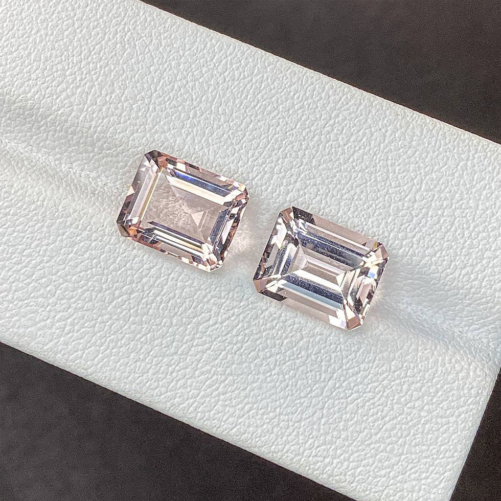Thumbnail: Morganite 6.08 Cts