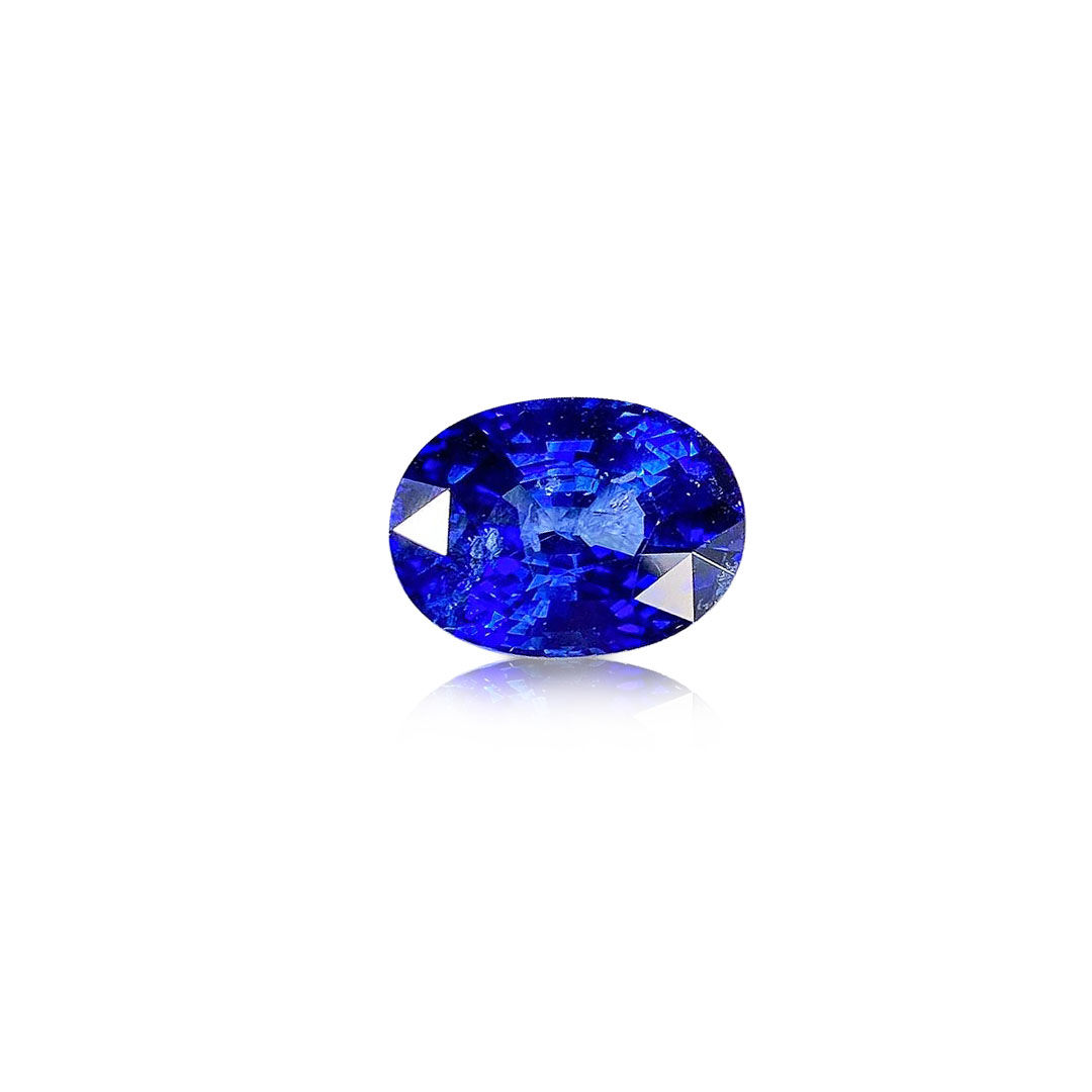 Blue Sapphire 8.48 Cts.